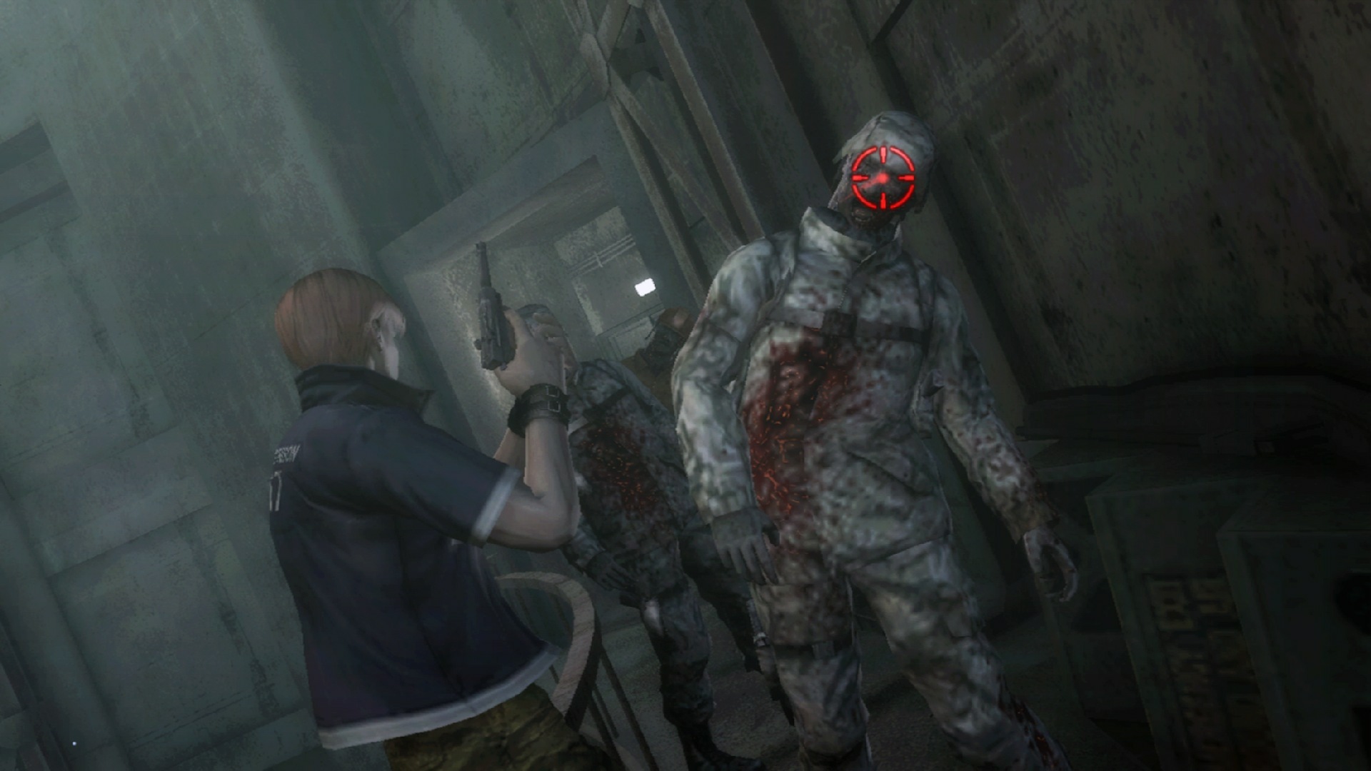 Resident Evil: The Darkside Chronicles - Imagen 9